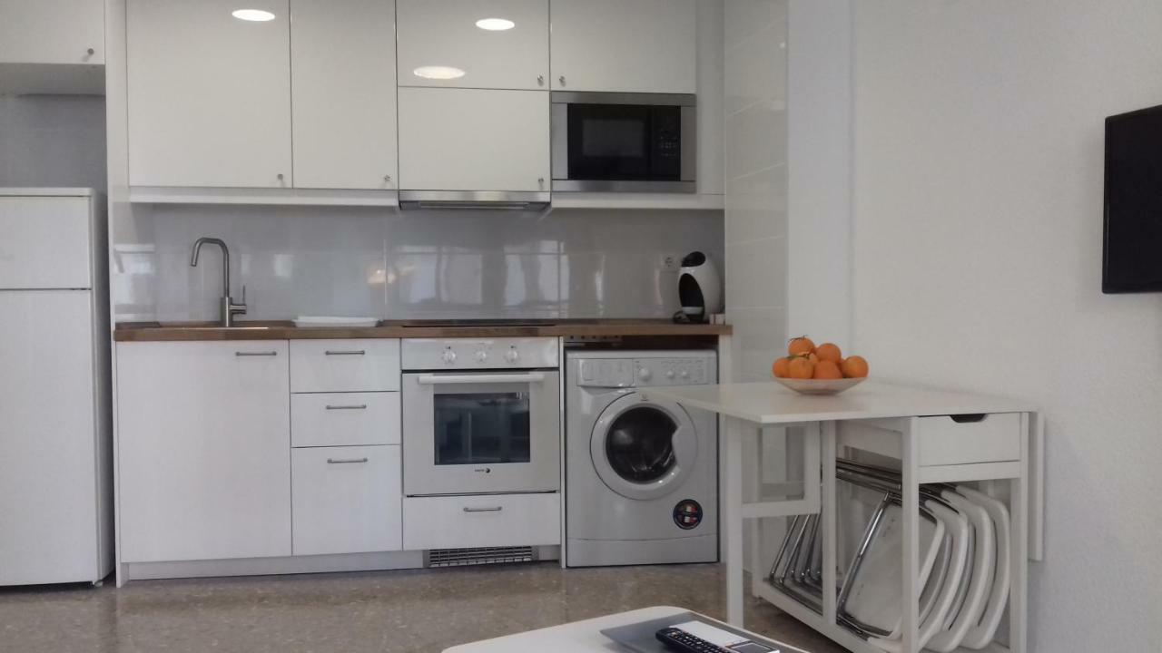 Apartamento Centro Ruzafa Wifi Parking Appartement
