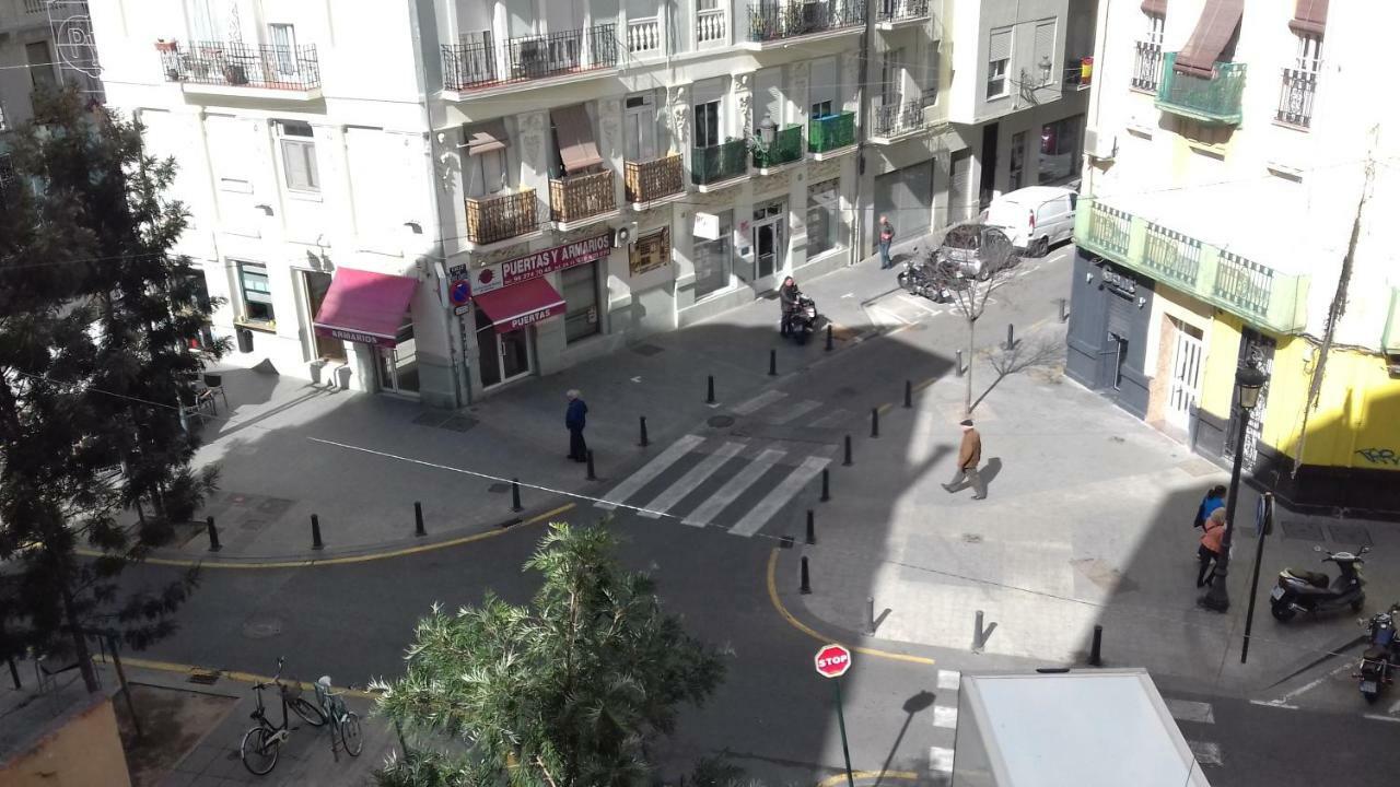 Apartamento Centro Ruzafa Wifi Parking Appartement Valencia